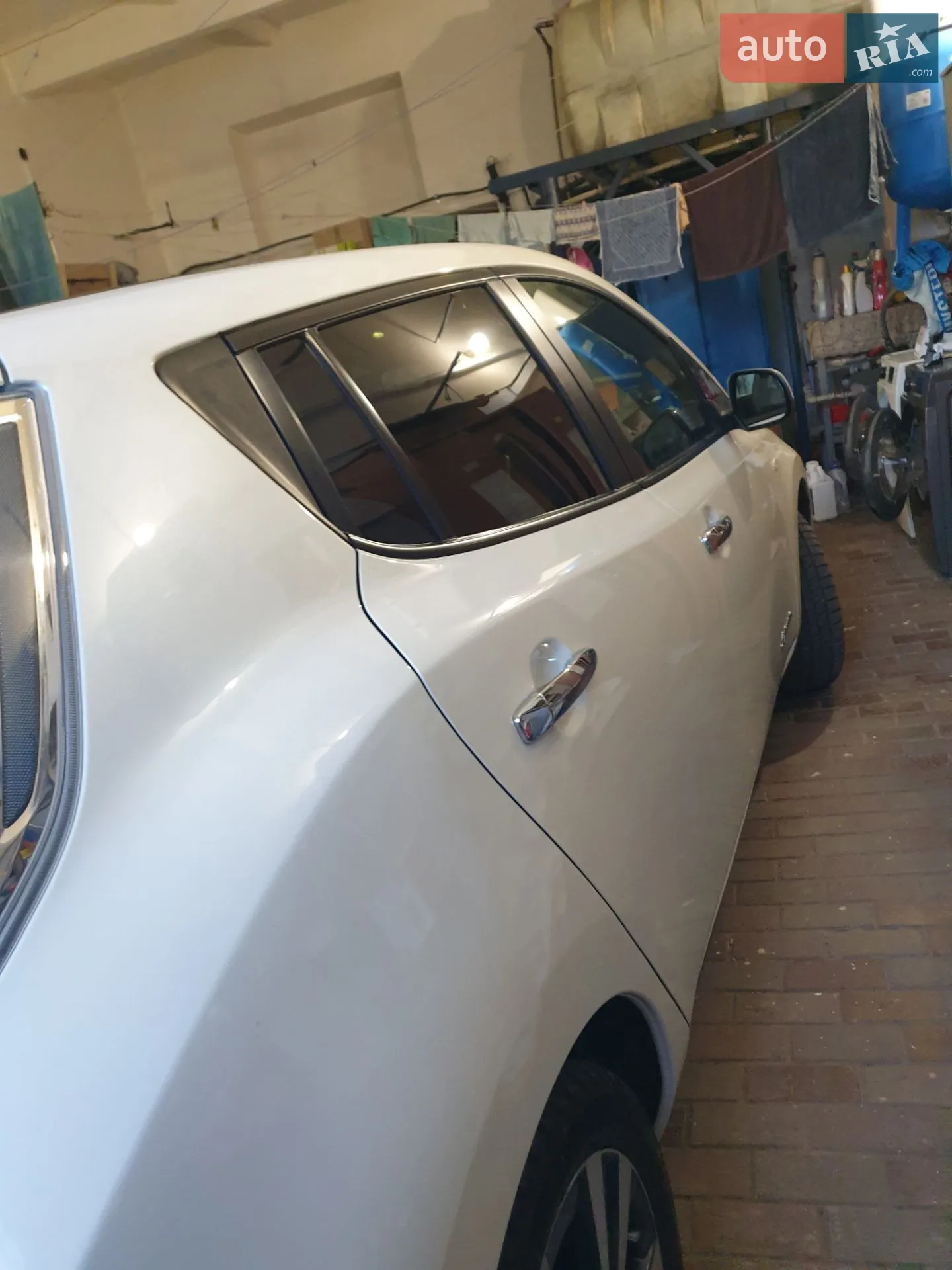 2017 Nissan Leaf - мініатюра 11