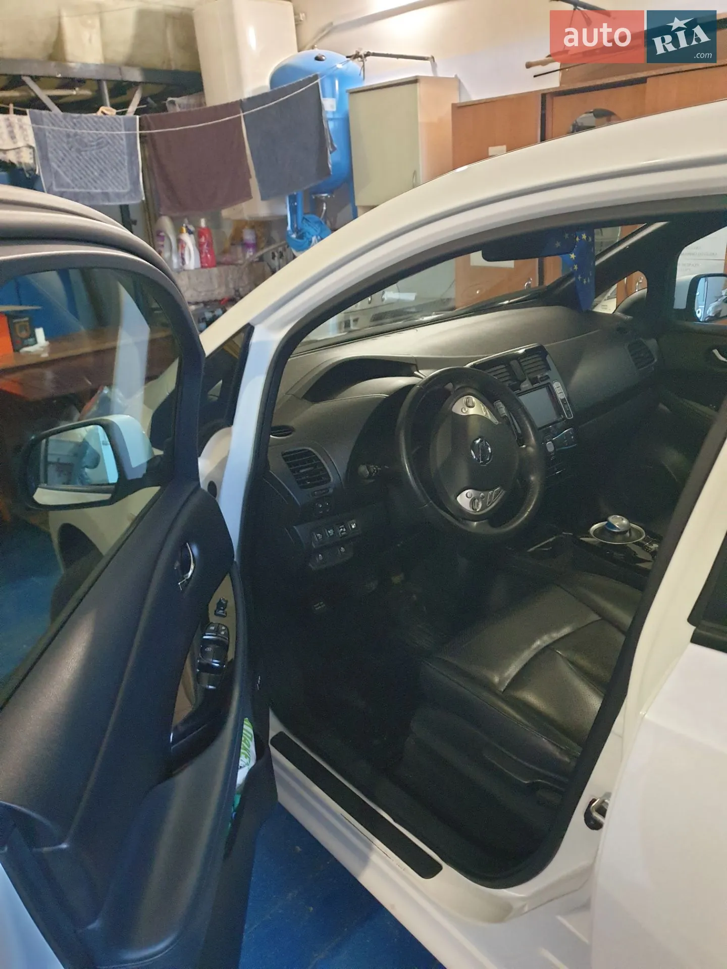2017 Nissan Leaf - мініатюра 17