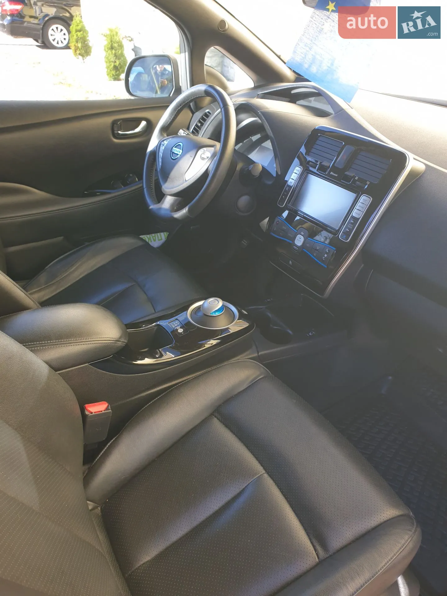 2017 Nissan Leaf - мініатюра 39