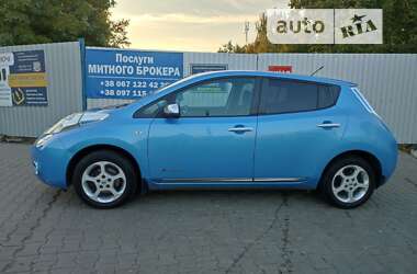 Хетчбек Nissan Leaf 2013 в Рівному