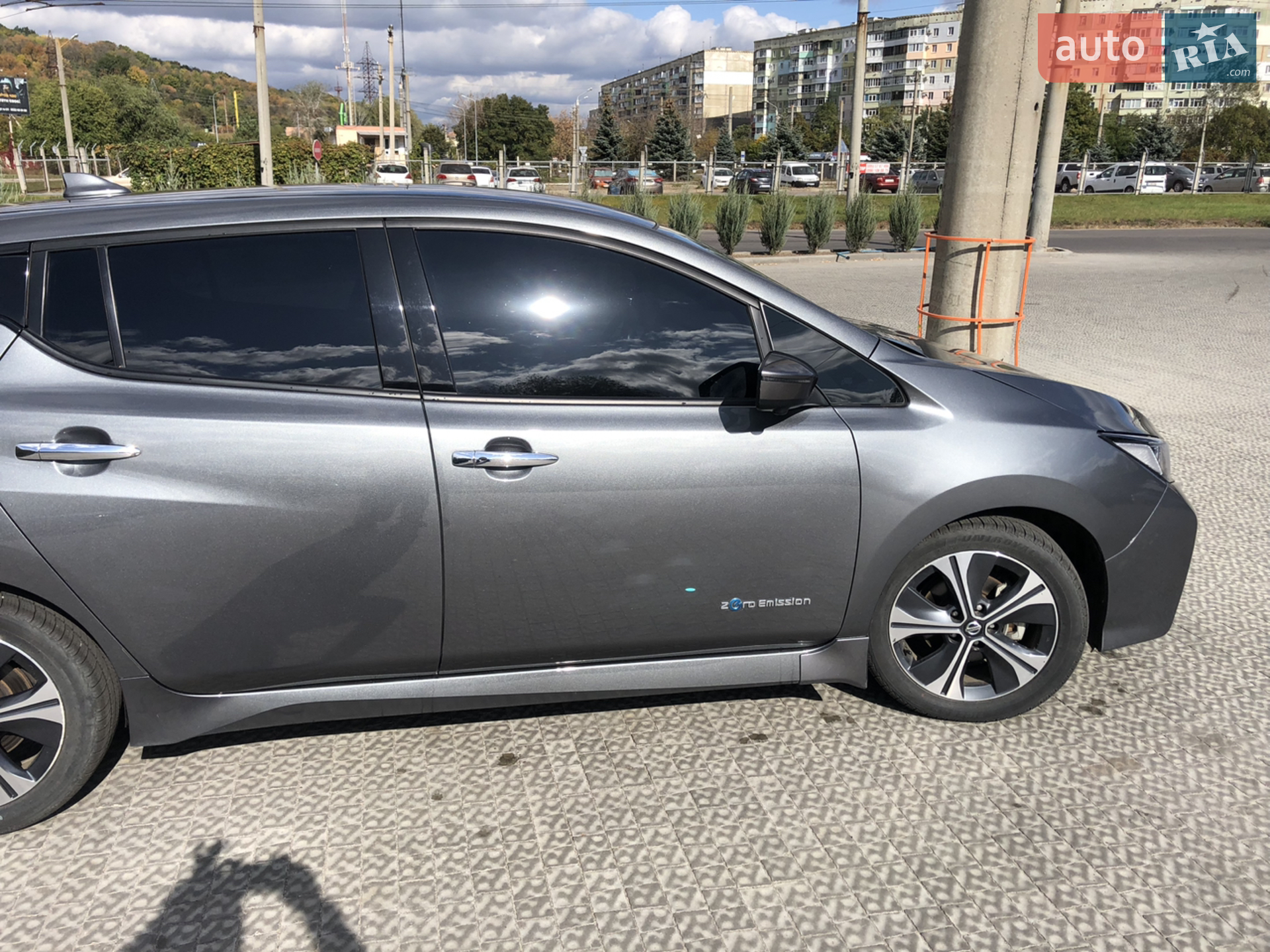 2018 Nissan Leaf - мініатюра 7