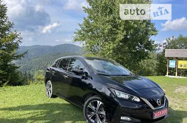 Хетчбек Nissan Leaf 2020 в Львові