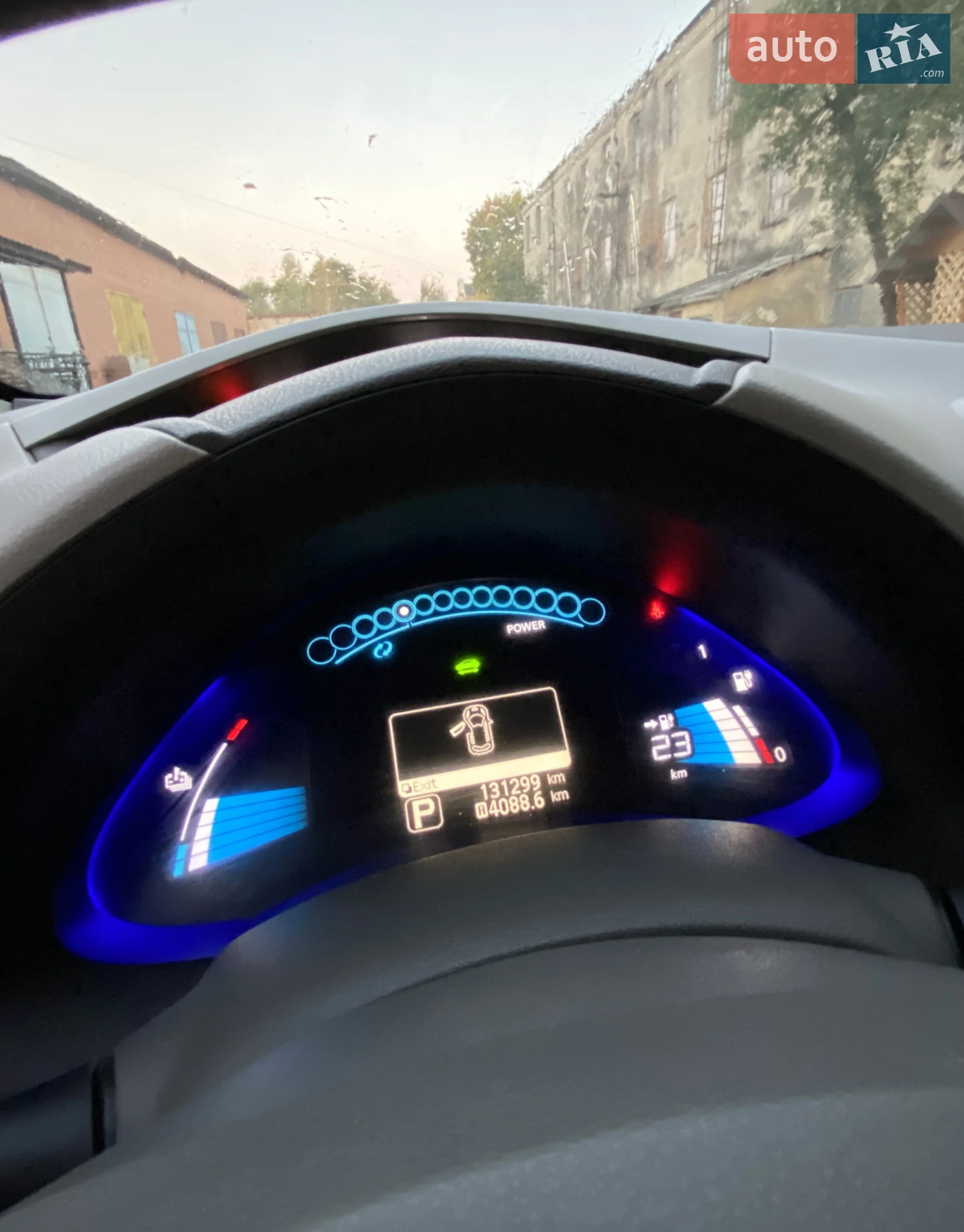 2011 Nissan Leaf - мініатюра 4