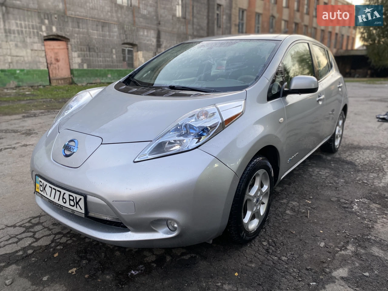 2011 Nissan Leaf - мініатюра 16