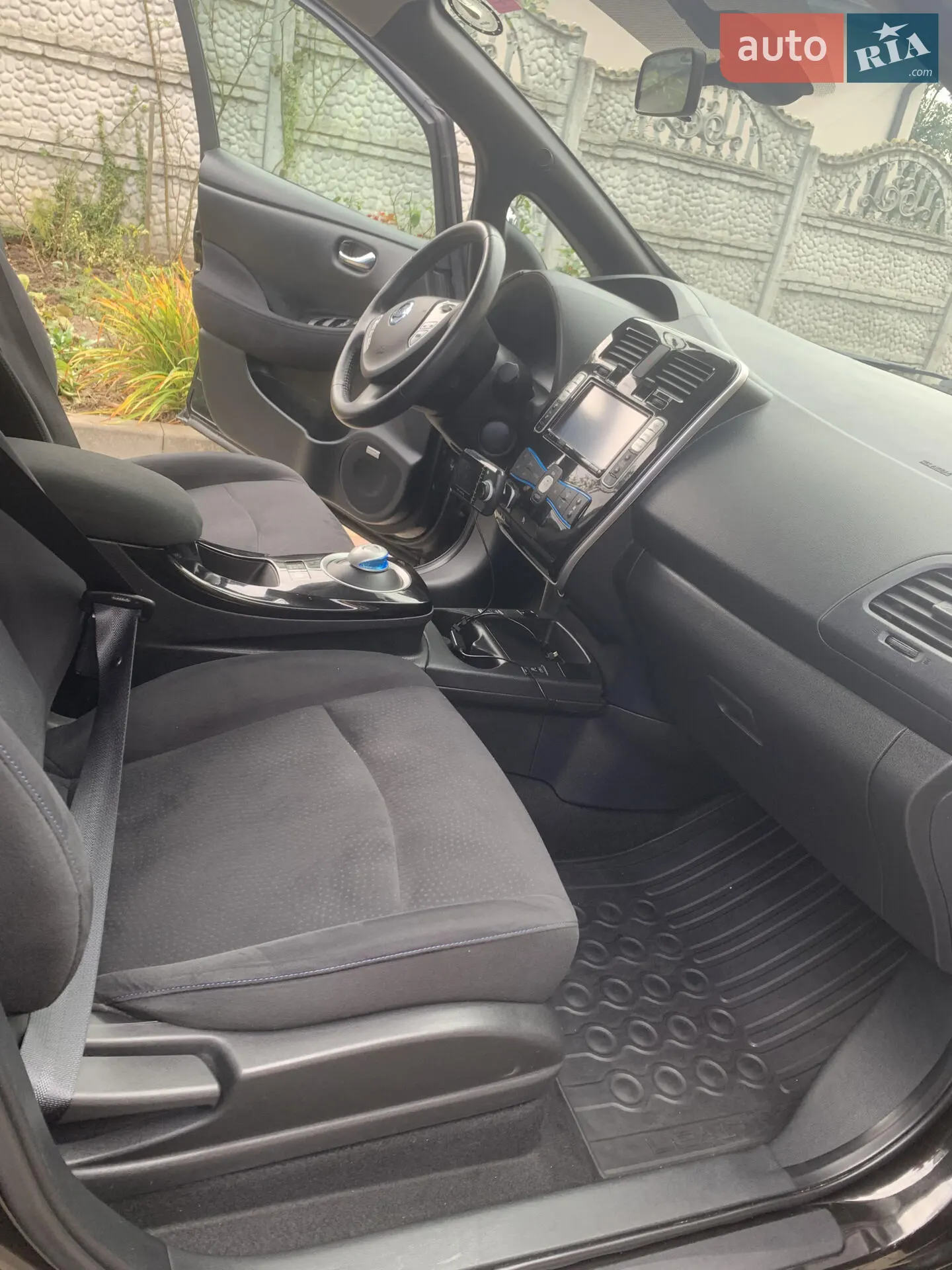 2014 Nissan Leaf - мініатюра 19