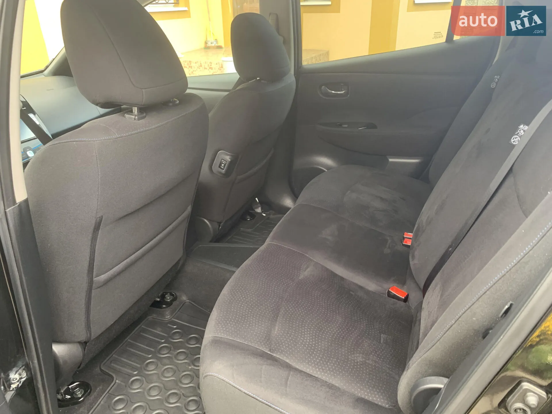 2014 Nissan Leaf - мініатюра 14