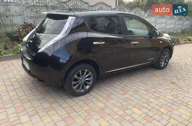Хетчбек Nissan Leaf 2014 в Рівному