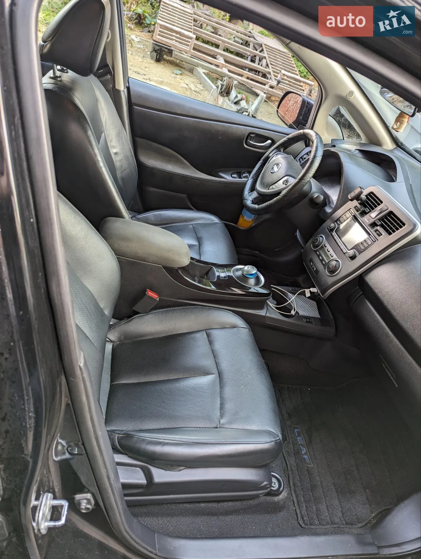 2015 Nissan Leaf - мініатюра 5