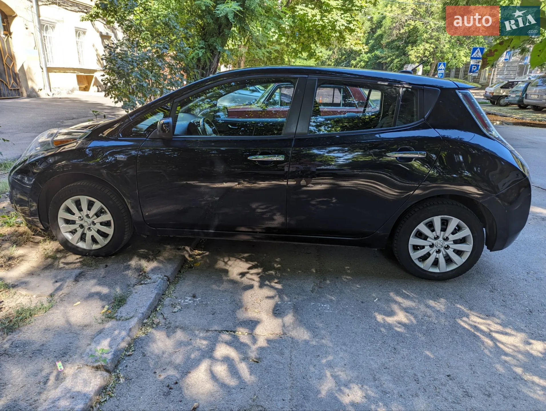 2015 Nissan Leaf - мініатюра 6