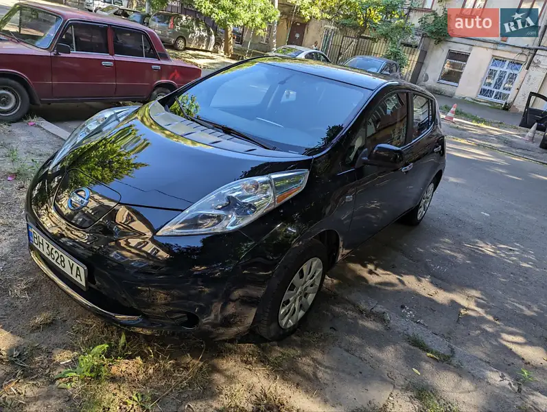 Nissan Leaf 2014 VIN 1N4AZ0CP5EC338718 фото оголошення 9 з 41