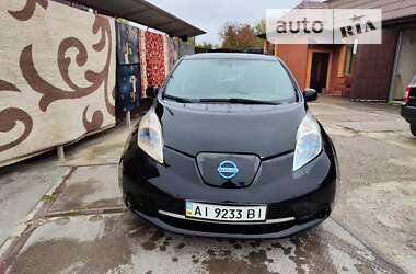 Хэтчбек Nissan Leaf 2013 в Броварах