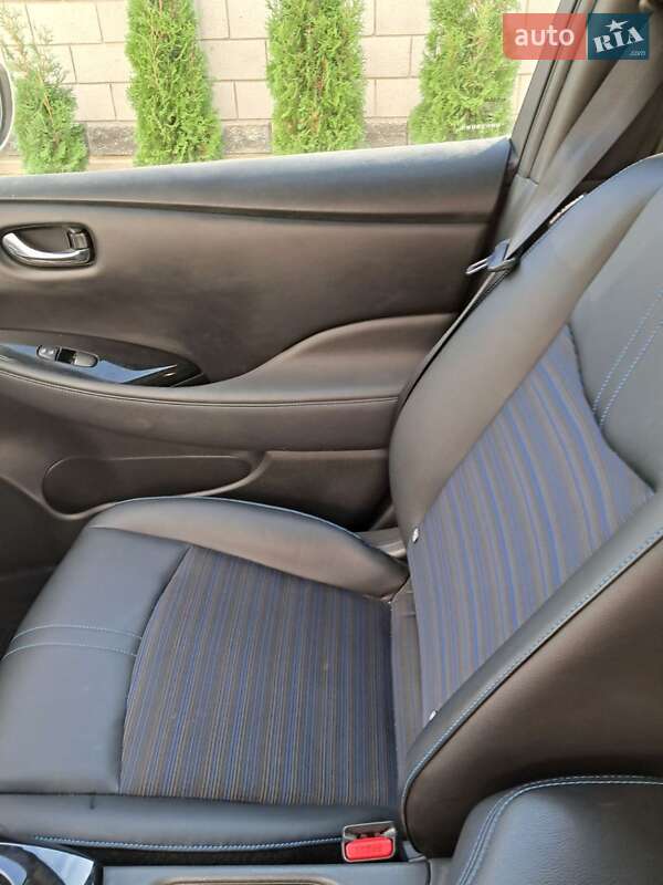 Хетчбек Nissan Leaf 2019 в Рівному фото 5 Хетчбек Nissan Leaf 2019 в Рівному