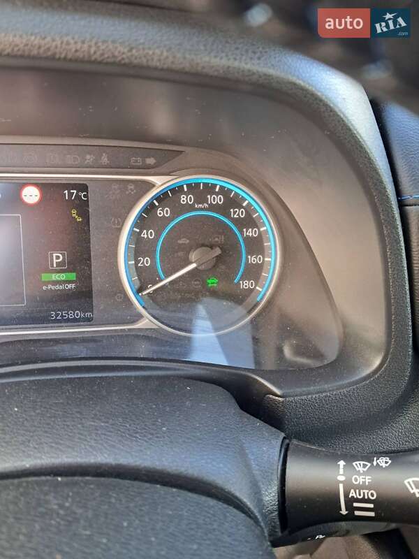 Хетчбек Nissan Leaf 2019 в Рівному фото 13 Хетчбек Nissan Leaf 2019 в Рівному