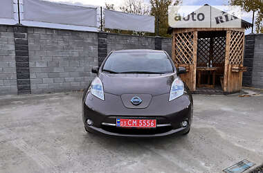 Хэтчбек Nissan Leaf 2016 в Костополе