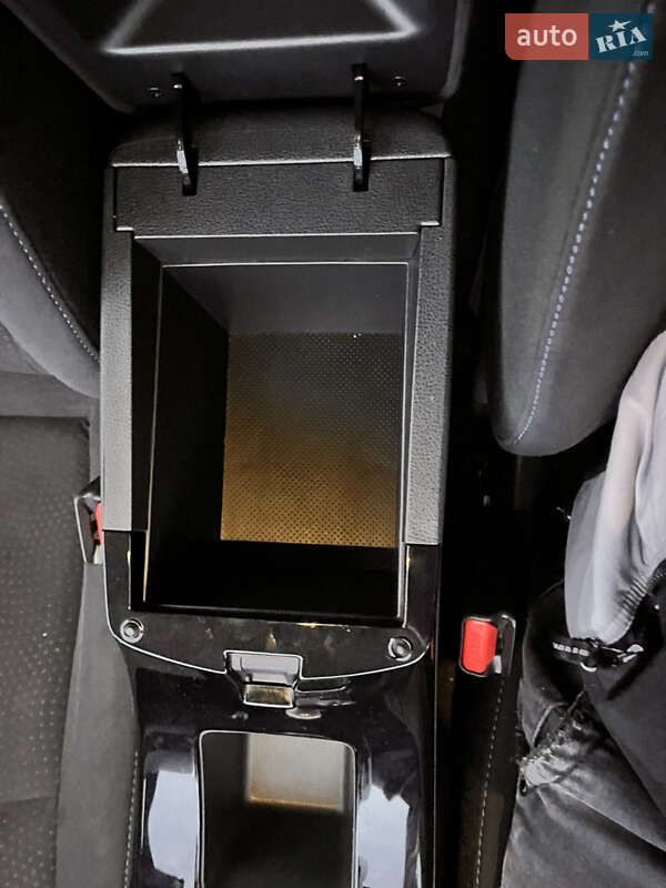 Хетчбек Nissan Leaf 2016 в Костопілі