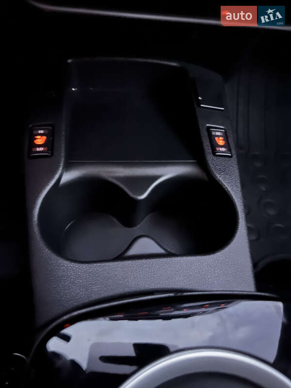 Хетчбек Nissan Leaf 2016 в Костопілі