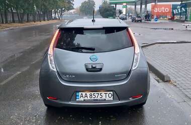 Хетчбек Nissan Leaf 2015 в Черкасах фото 2 Хетчбек Nissan Leaf 2015 в Черкасах