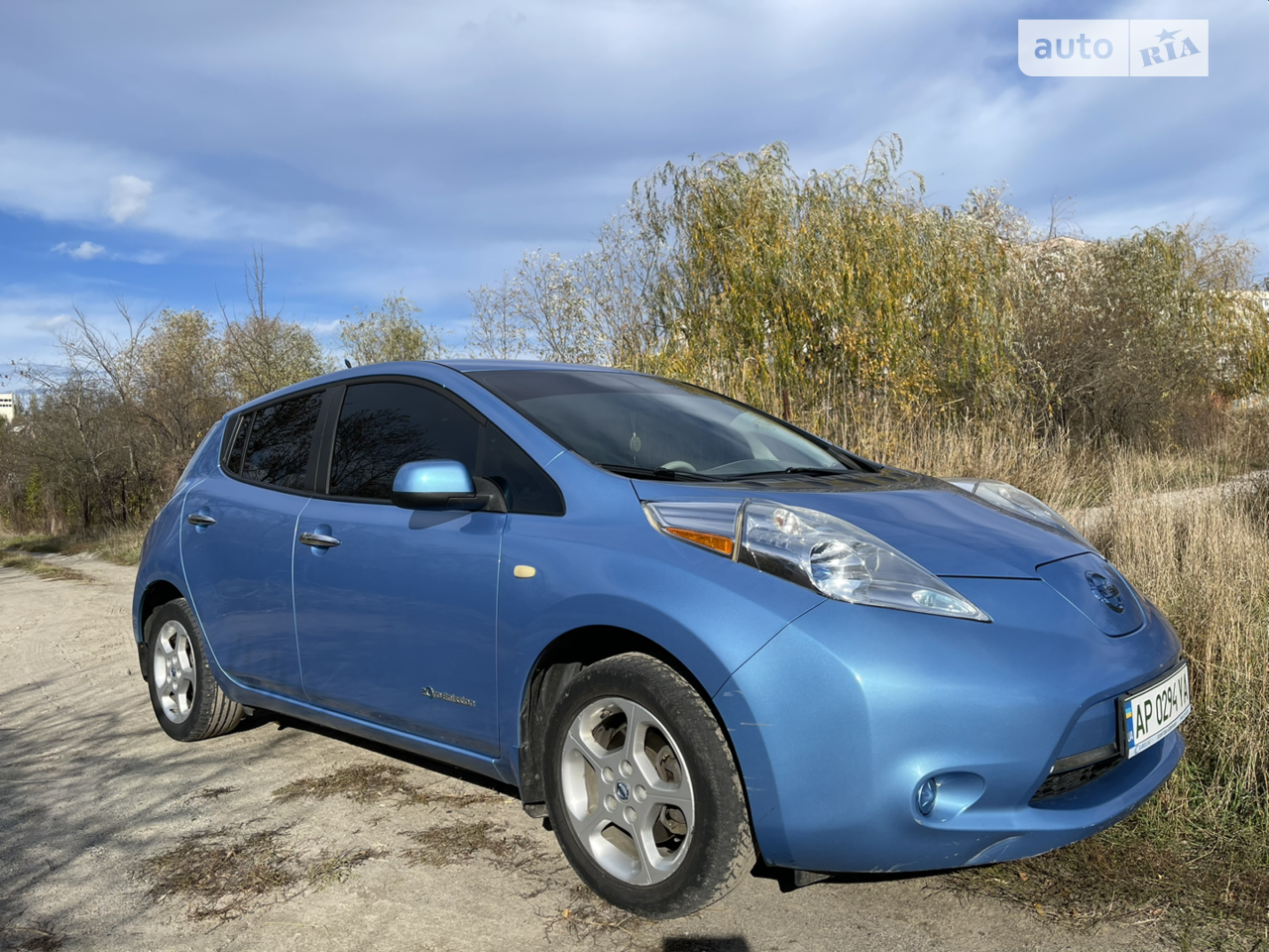2014 Nissan Leaf - мініатюра 25
