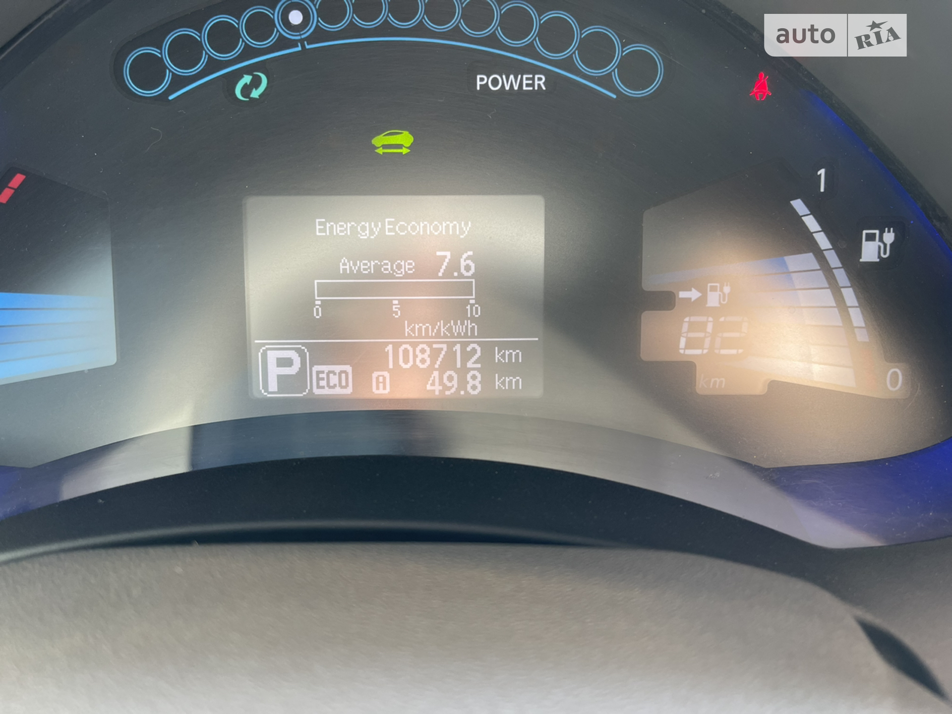 2013 Nissan Leaf - мініатюра 12