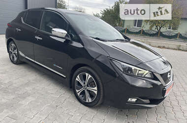 Хетчбек Nissan Leaf 2018 в Луцьку