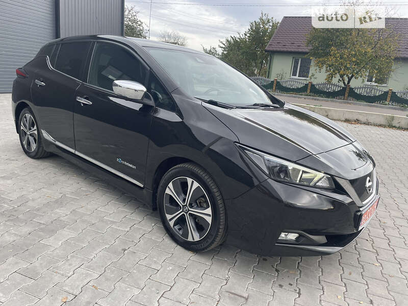 Nissan Leaf 2018