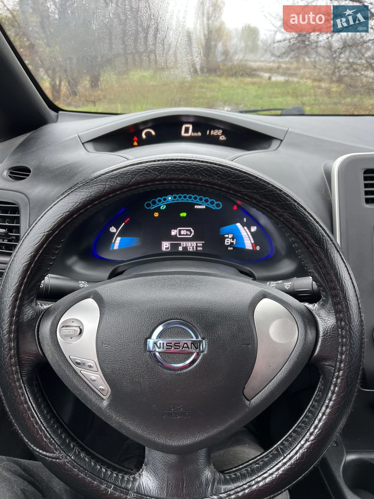 2013 Nissan Leaf - мініатюра 23