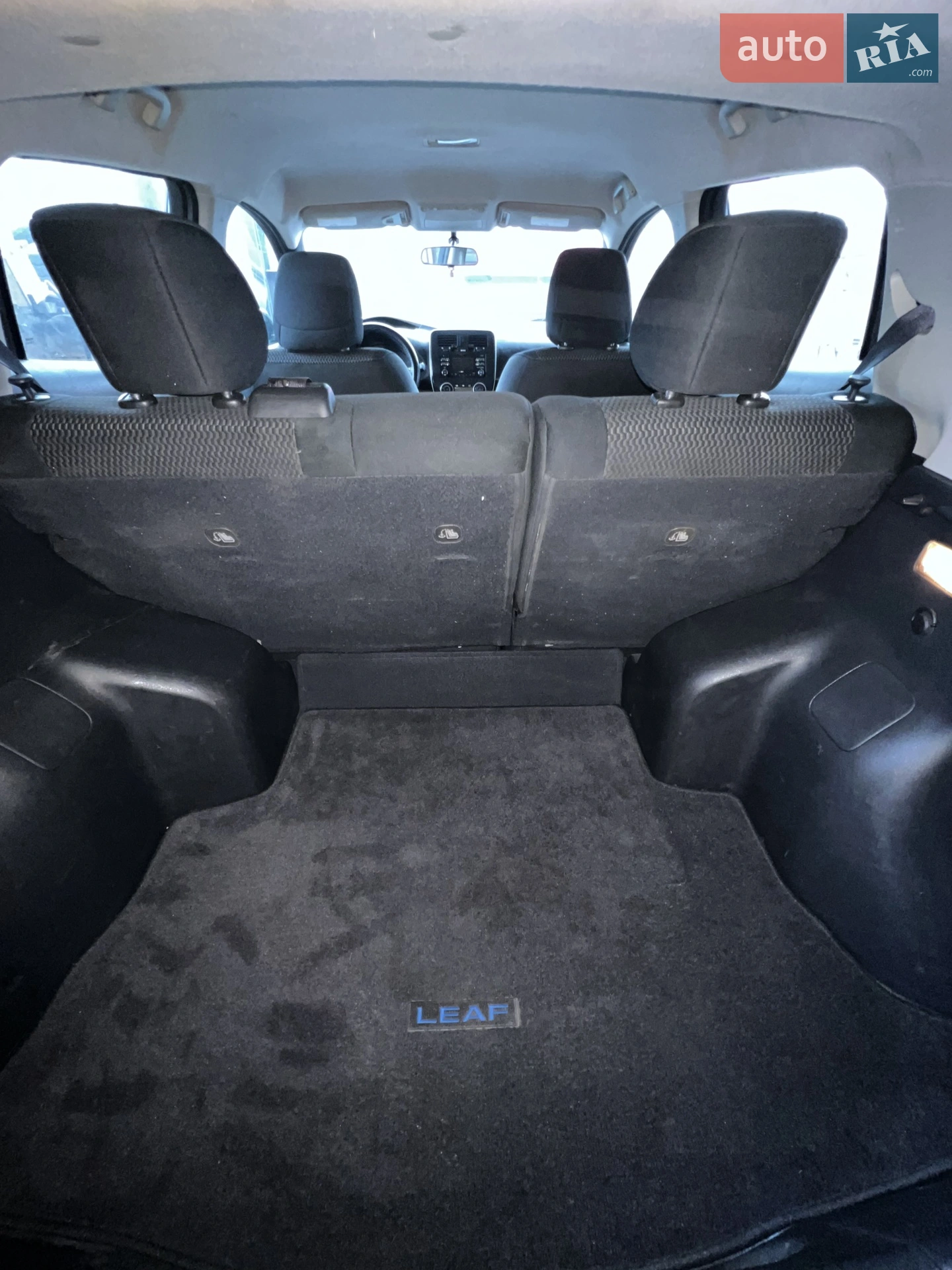 2013 Nissan Leaf - мініатюра 33