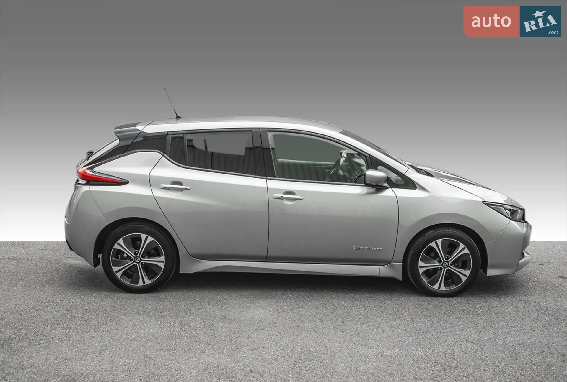 2018 Nissan Leaf - мініатюра 9