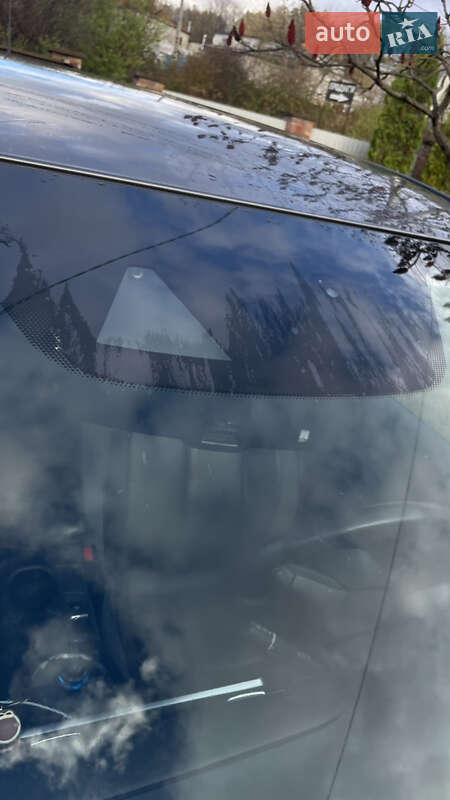 Хетчбек Nissan Leaf 2018 в Львові