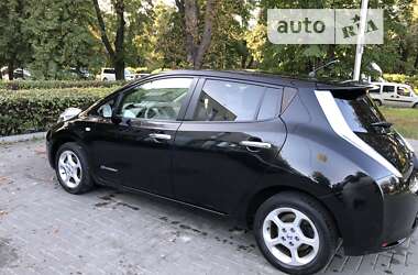 Хетчбек Nissan Leaf 2011 в Львові