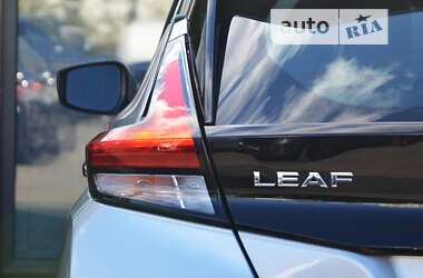 Хетчбек Nissan Leaf 2020 в Києві