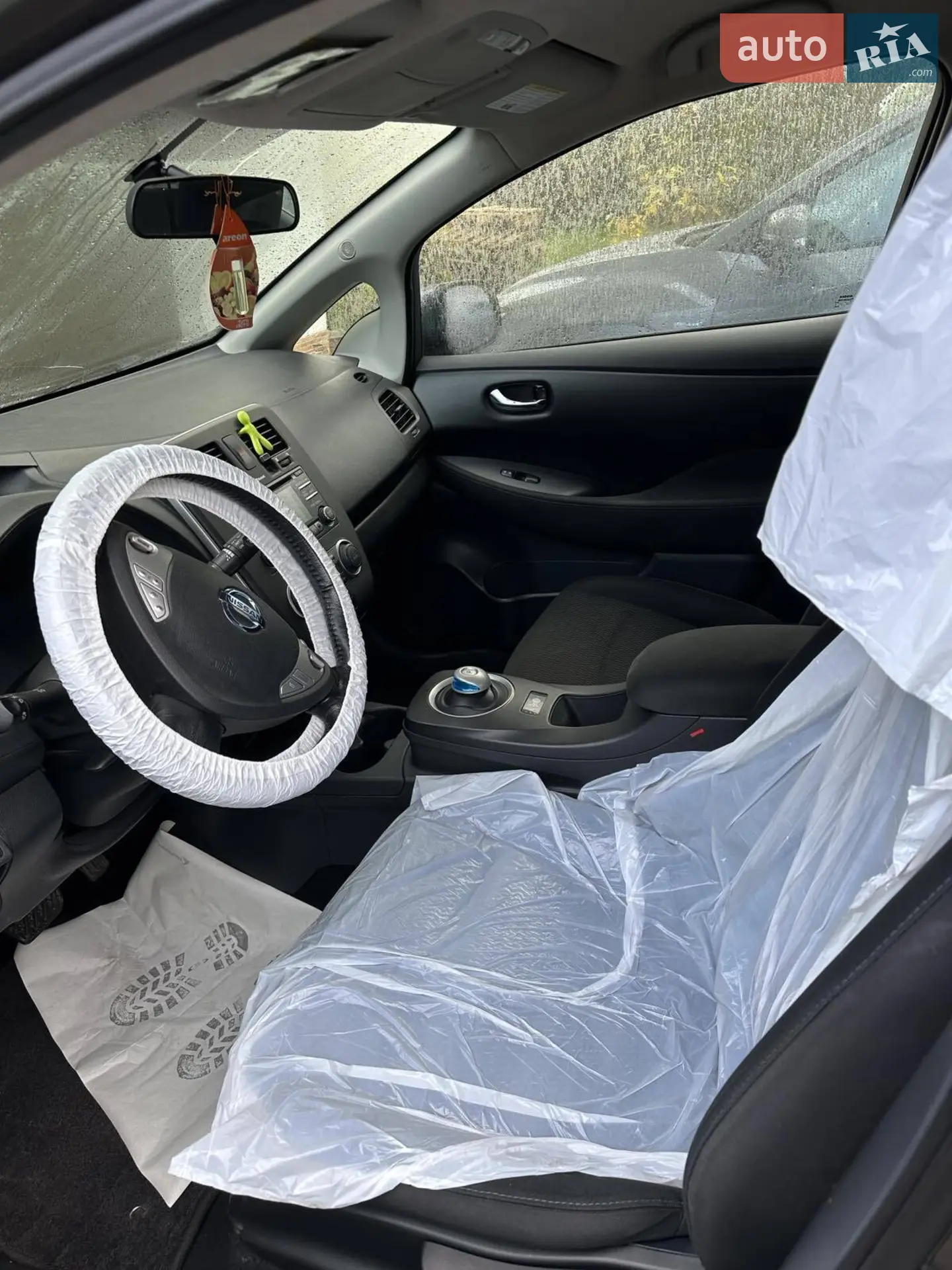2014 Nissan Leaf - мініатюра 9