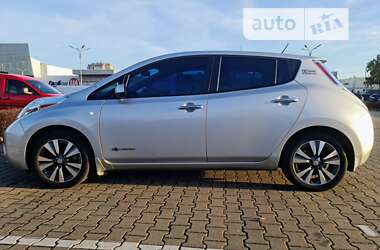 Хэтчбек Nissan Leaf 2014 в Житомире