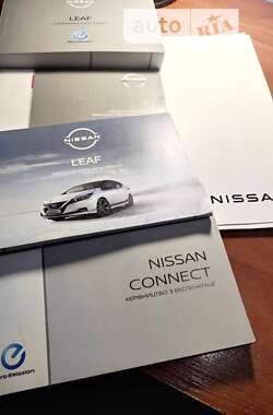 Хэтчбек Nissan Leaf 2021 в Черкассах