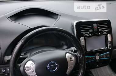 Хэтчбек Nissan Leaf 2013 в Хмельницком