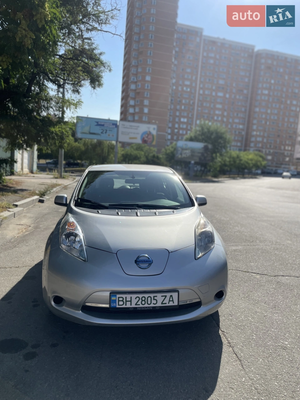 2016 Nissan Leaf - мініатюра 25