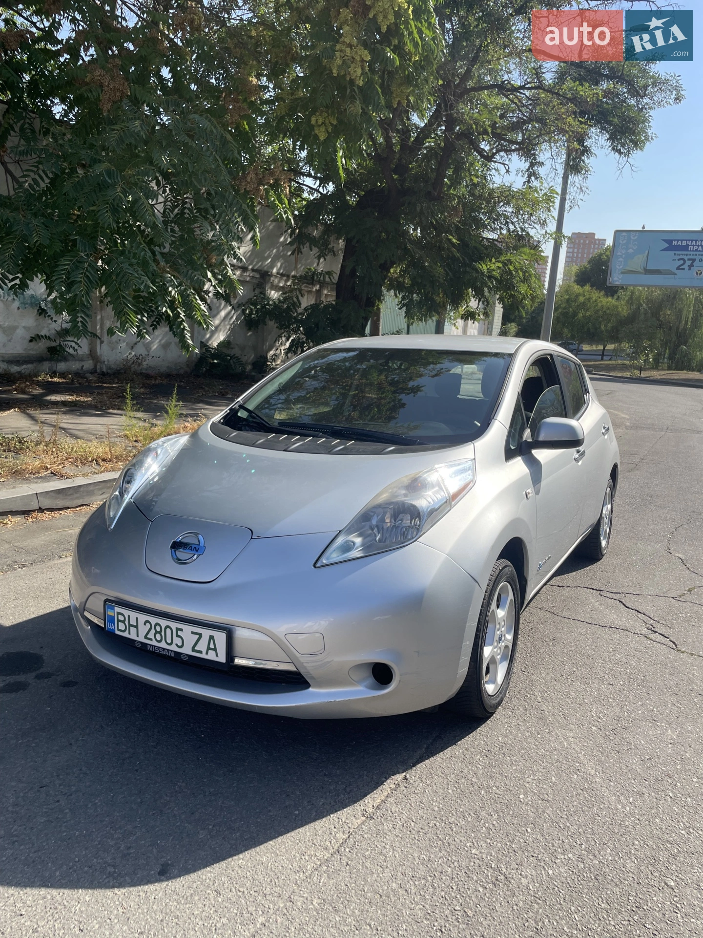 2016 Nissan Leaf - мініатюра 7