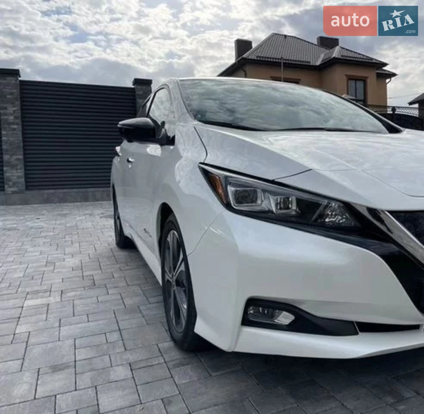 2019 Nissan Leaf - мініатюра 3