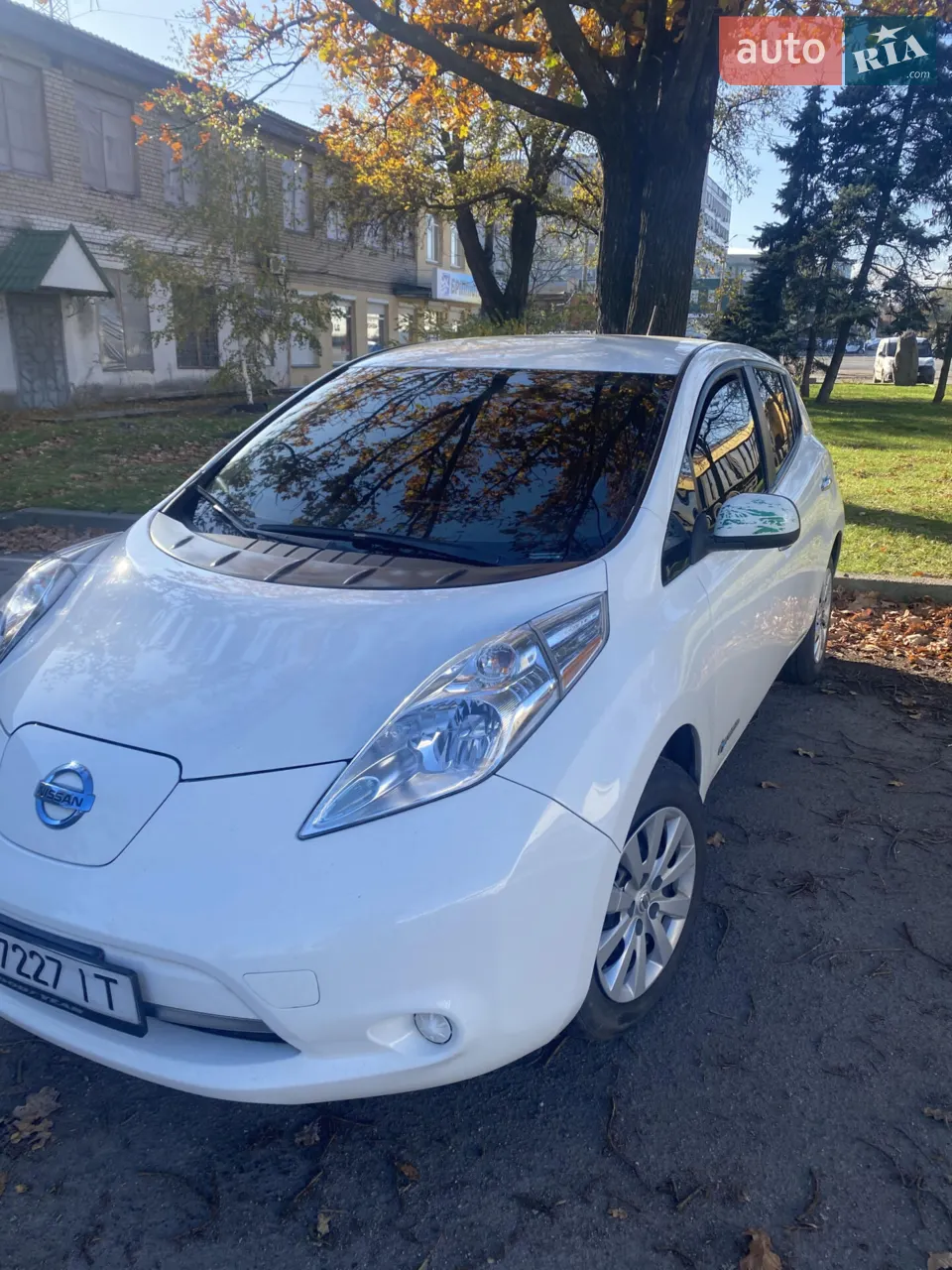2014 Nissan Leaf - мініатюра 20