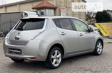 Хэтчбек Nissan Leaf 2013 в Луцке