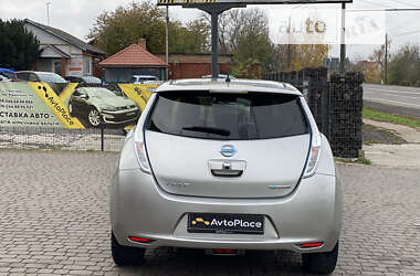 Хэтчбек Nissan Leaf 2013 в Луцке