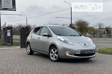 Хэтчбек Nissan Leaf 2013 в Луцке