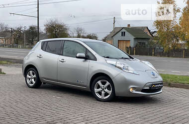 Хэтчбек Nissan Leaf 2013 в Луцке