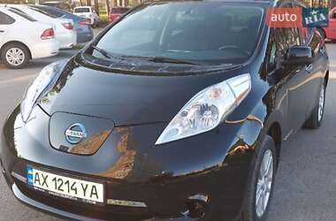 Хэтчбек Nissan Leaf 2014 в Харькове