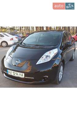 Хэтчбек Nissan Leaf 2014 в Харькове