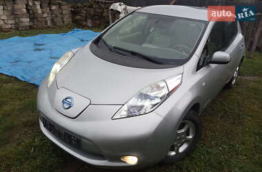 Хэтчбек Nissan Leaf 2011 в Ужгороде
