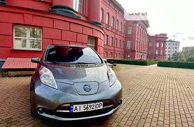 Хетчбек Nissan Leaf 2014 в Києві