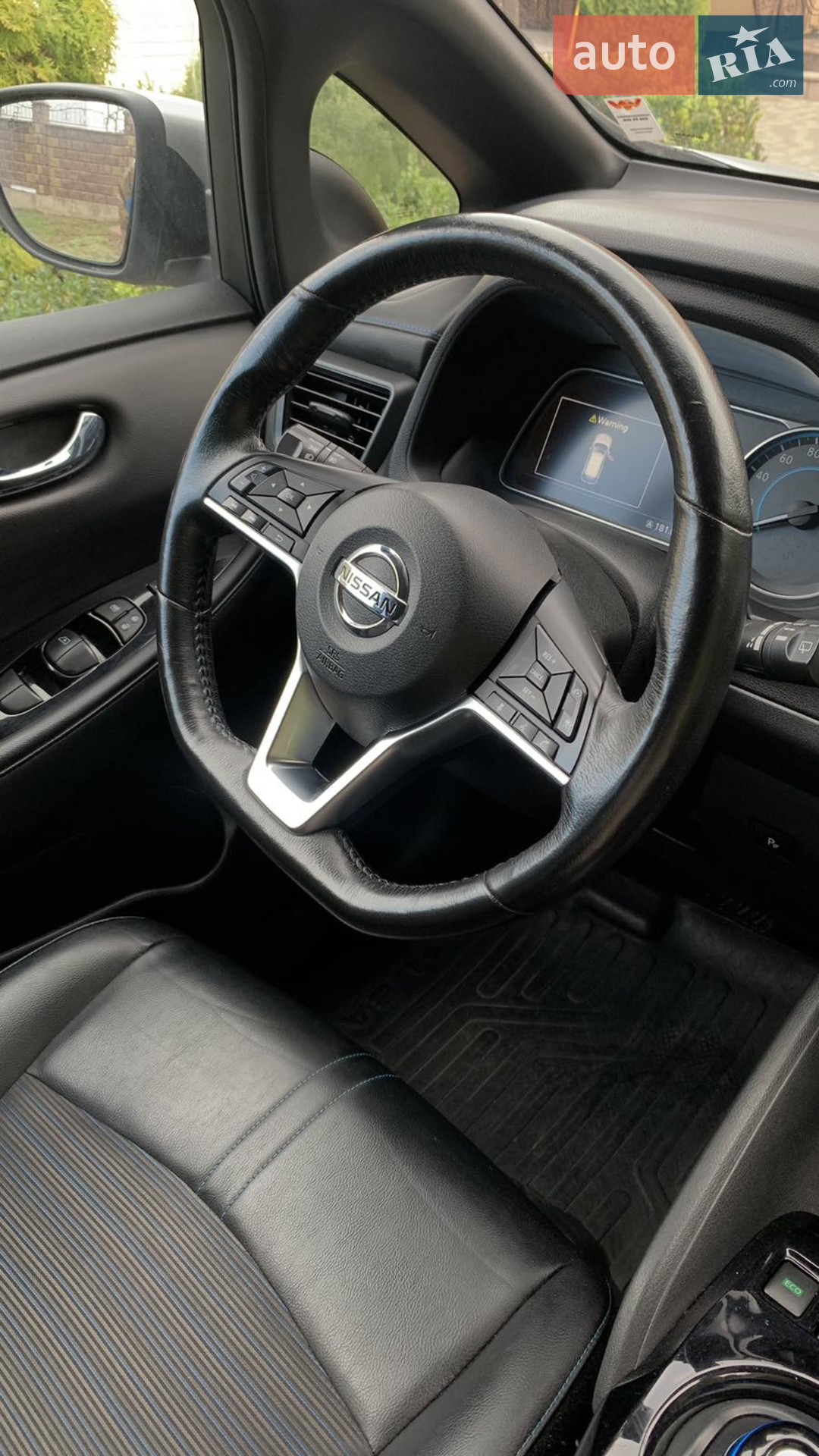 2018 Nissan Leaf - мініатюра 13