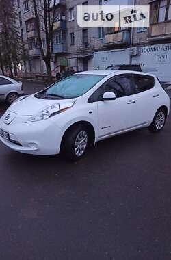 Хэтчбек Nissan Leaf 2014 в Харькове