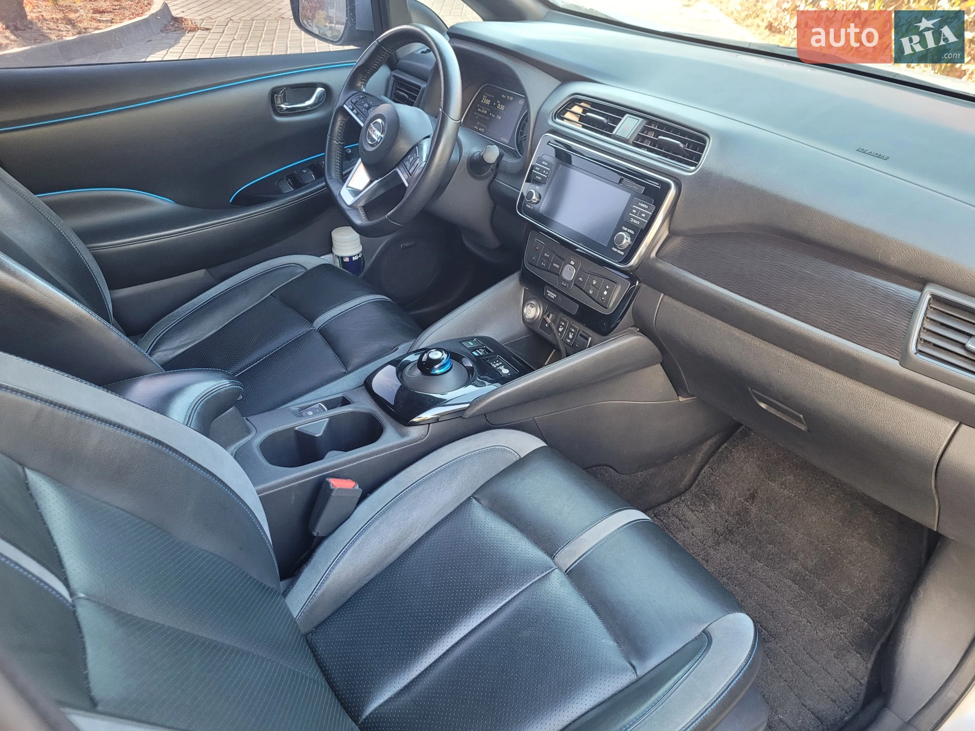 2018 Nissan Leaf - мініатюра 5